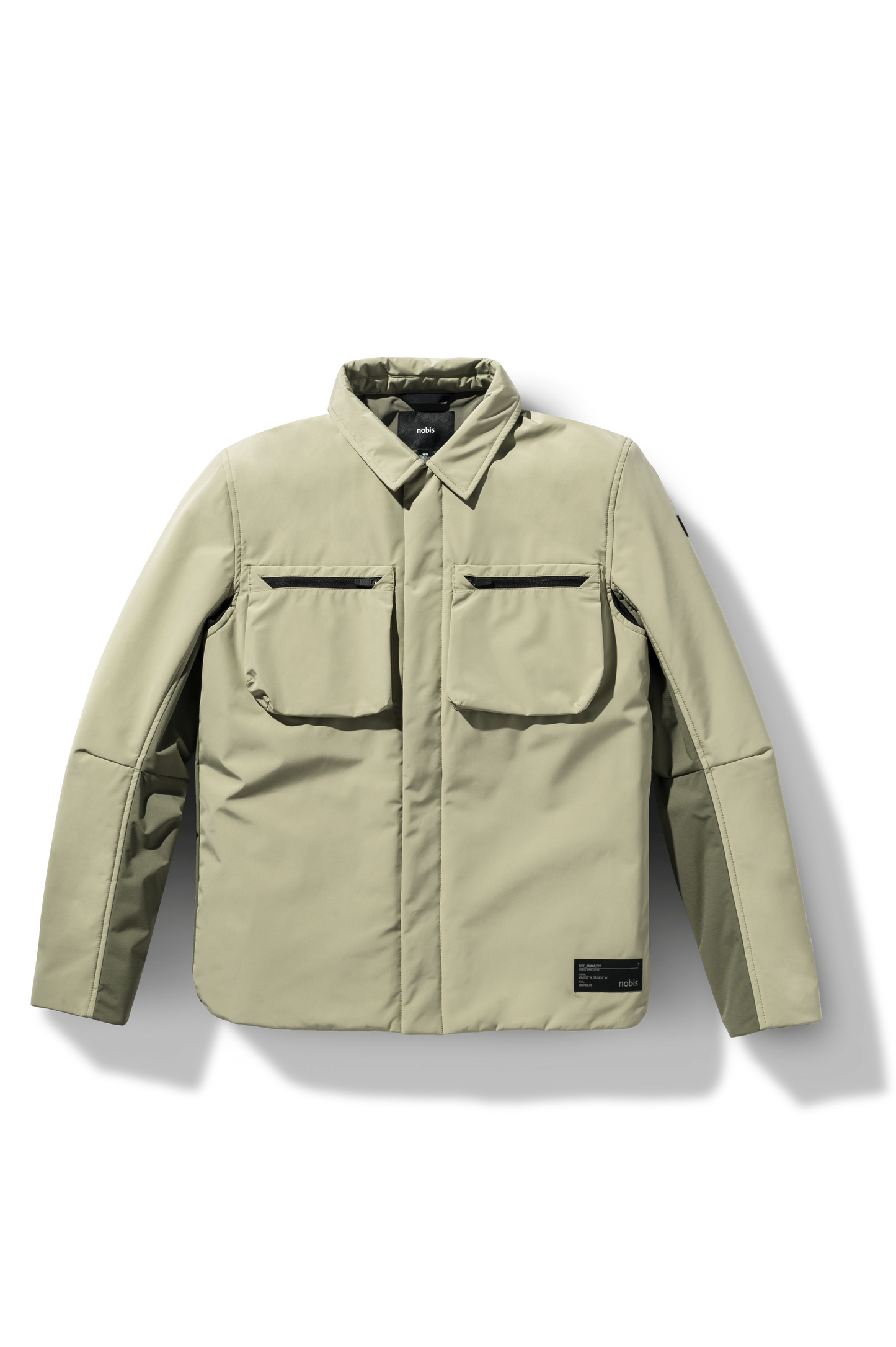 Chemise intermédiaire Ander pour homme