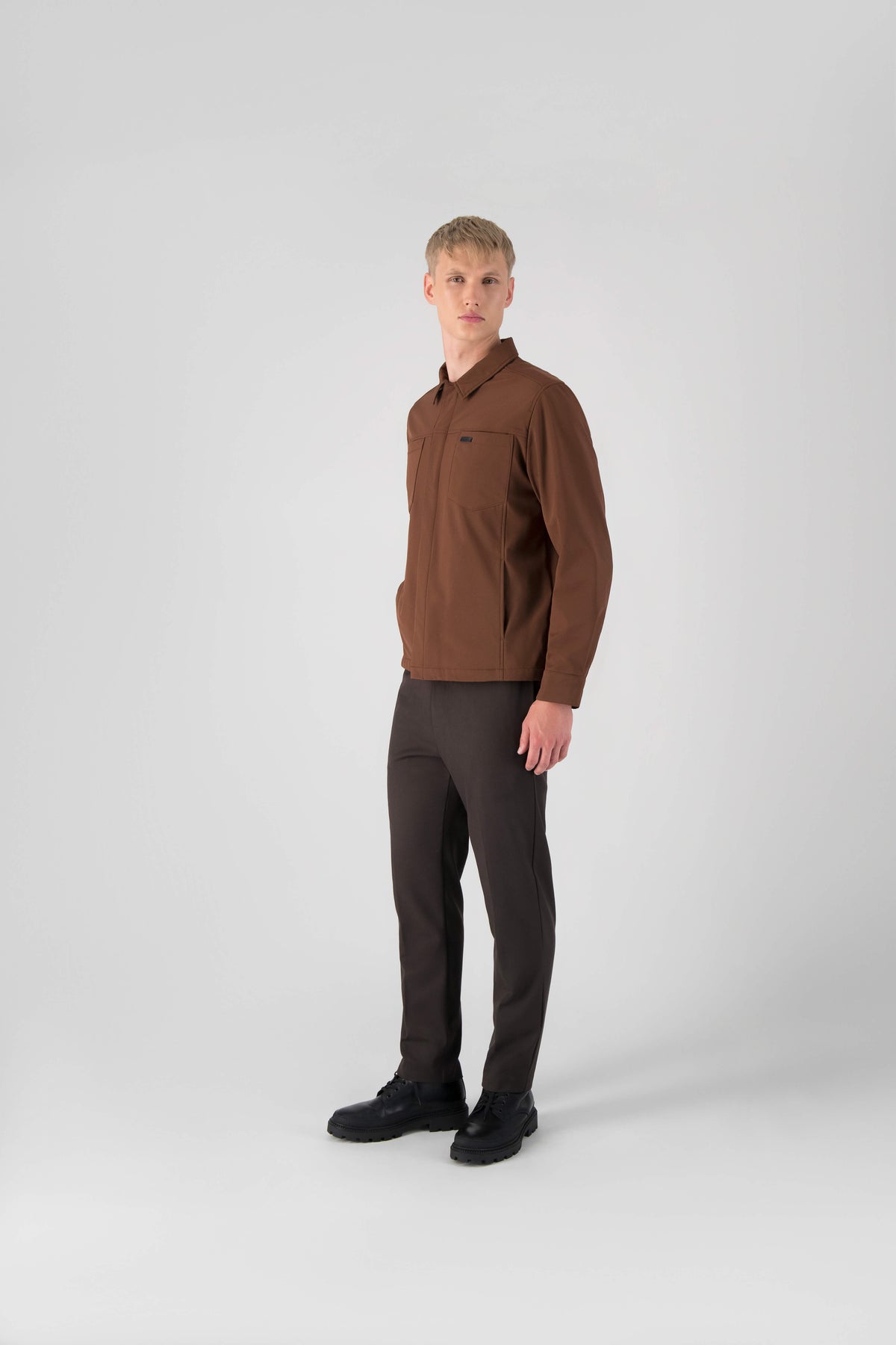 Veste Chemise Homme Royce