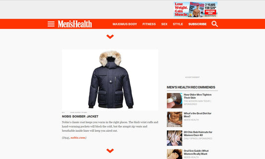 Men's Health