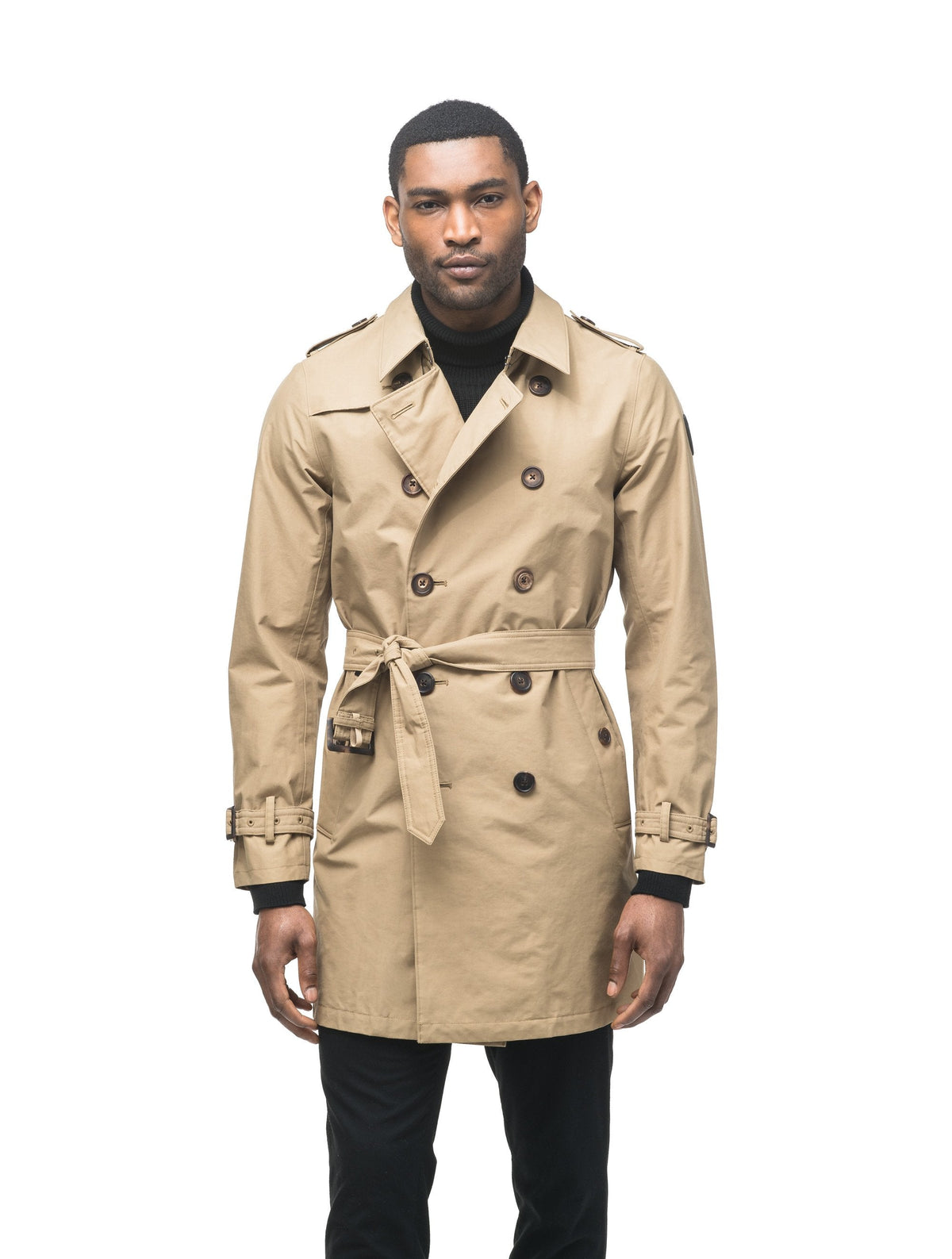 Manteau mi-long homme Camden – NEXT by Nobis