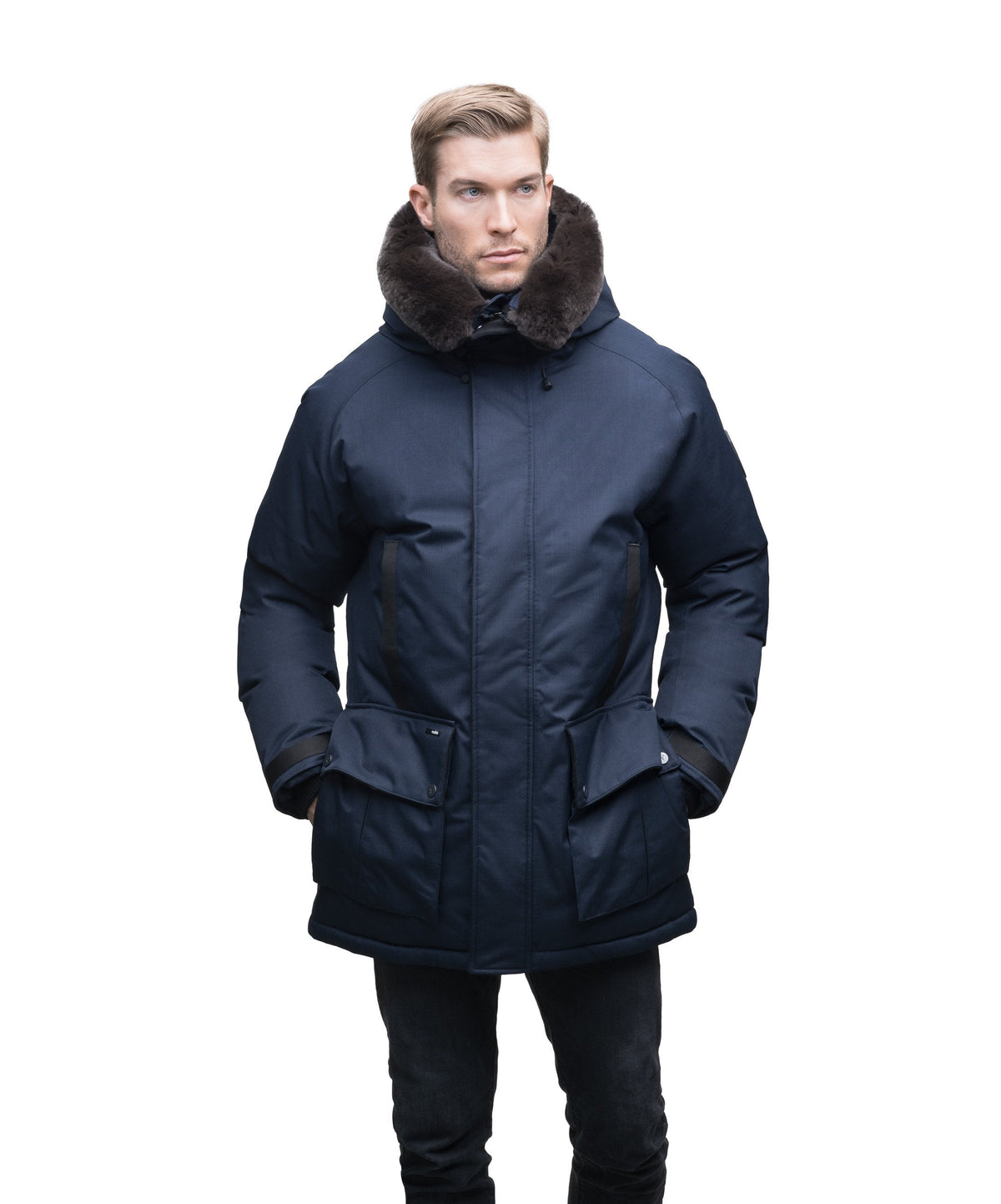 Parka courte pour homme - NEXT par Nobis