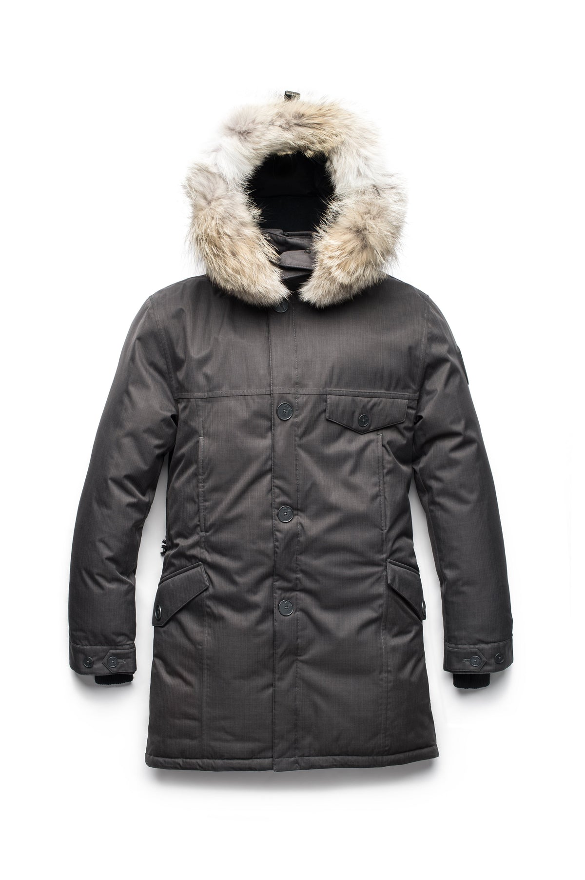 Parka longue Johan pour homme - NEXT by Nobis