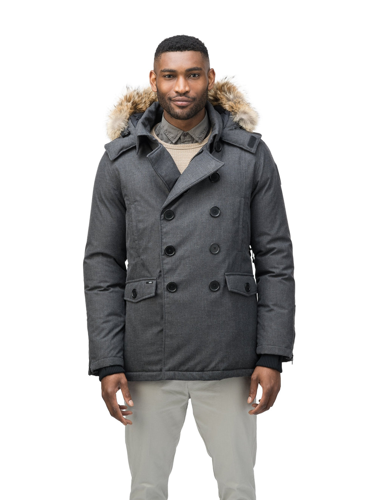 Kato Peacoat pour hommes – NEXT by Nobis