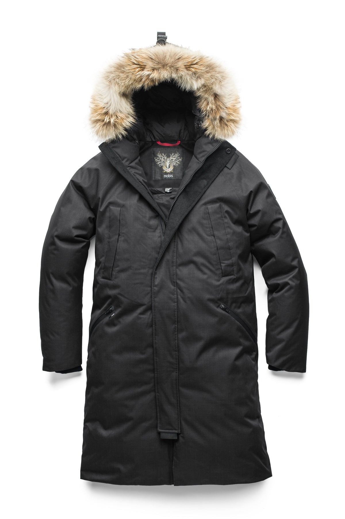 Will - Parka longueur genou pour homme - NEXT par Nobis