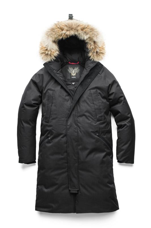 Will - Parka longueur genou pour homme - NEXT par Nobis