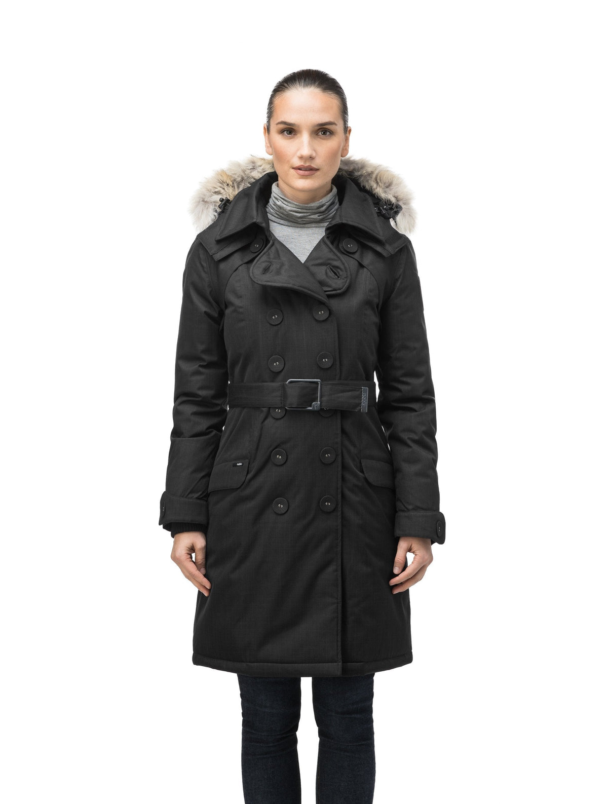 Manteau caban Tula pour femme – NEXT by Nobis