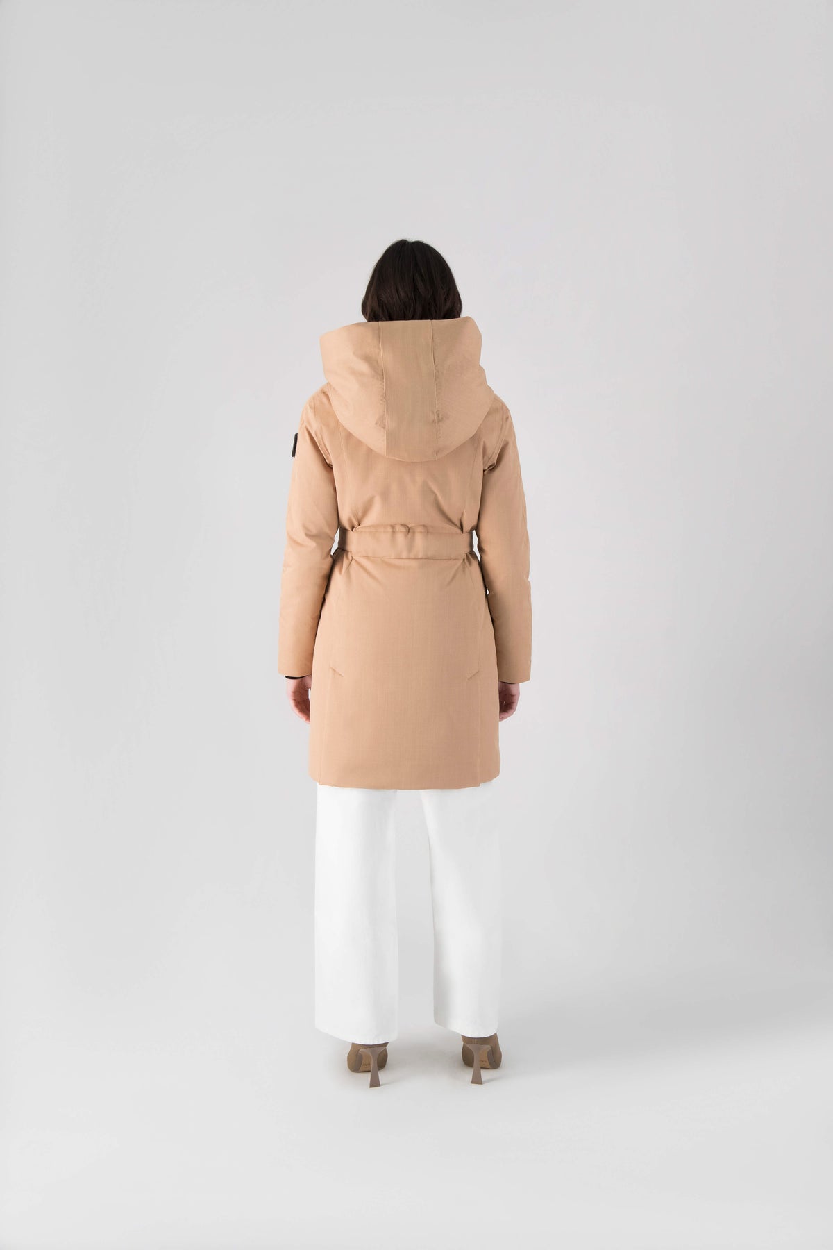 Parka duvet Astra pour femme