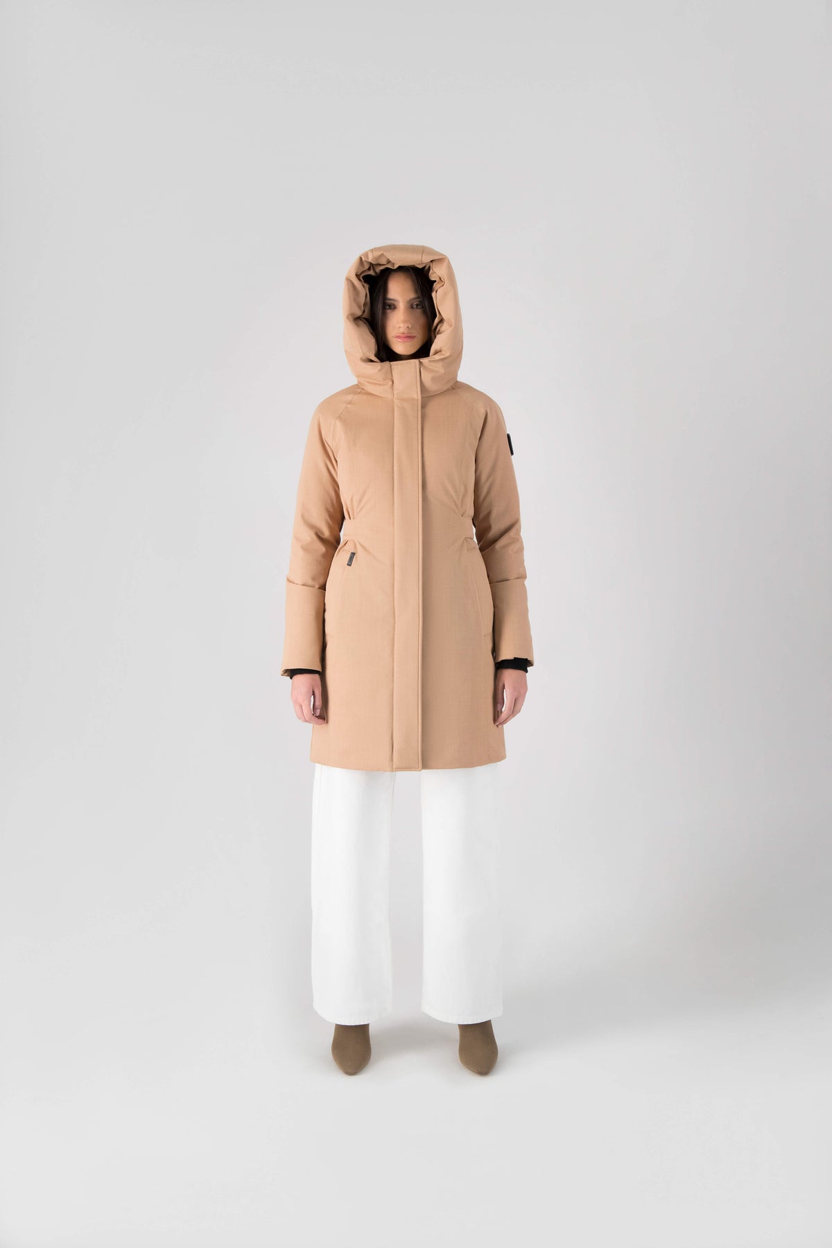 Parka duvet Astra pour femme