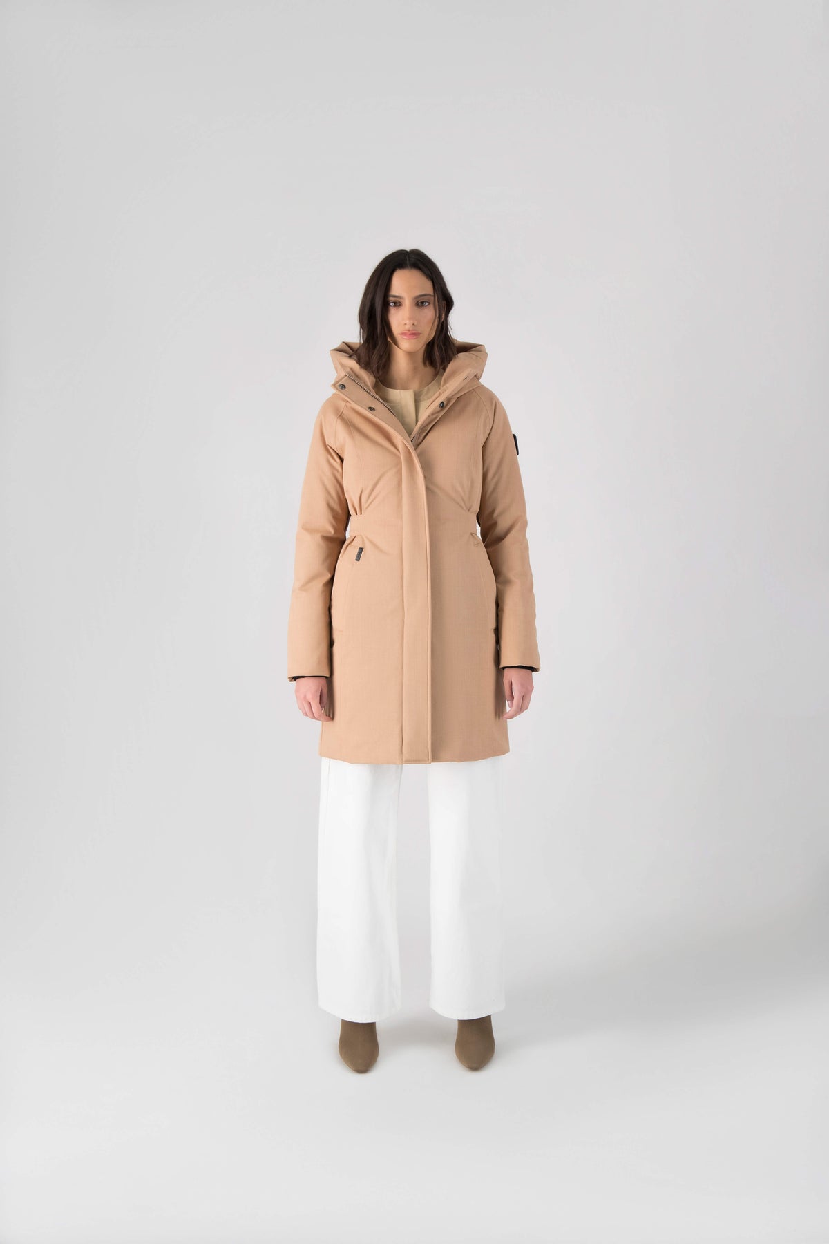Parka duvet Astra pour femme