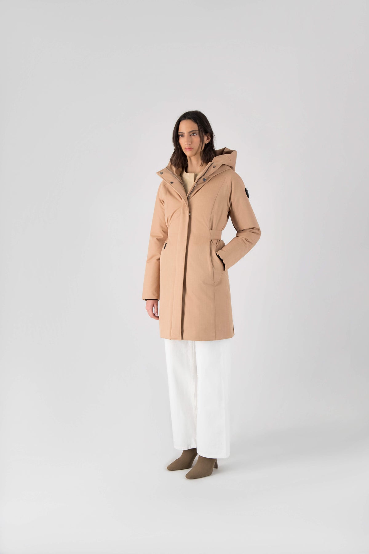 Parka duvet Astra pour femme