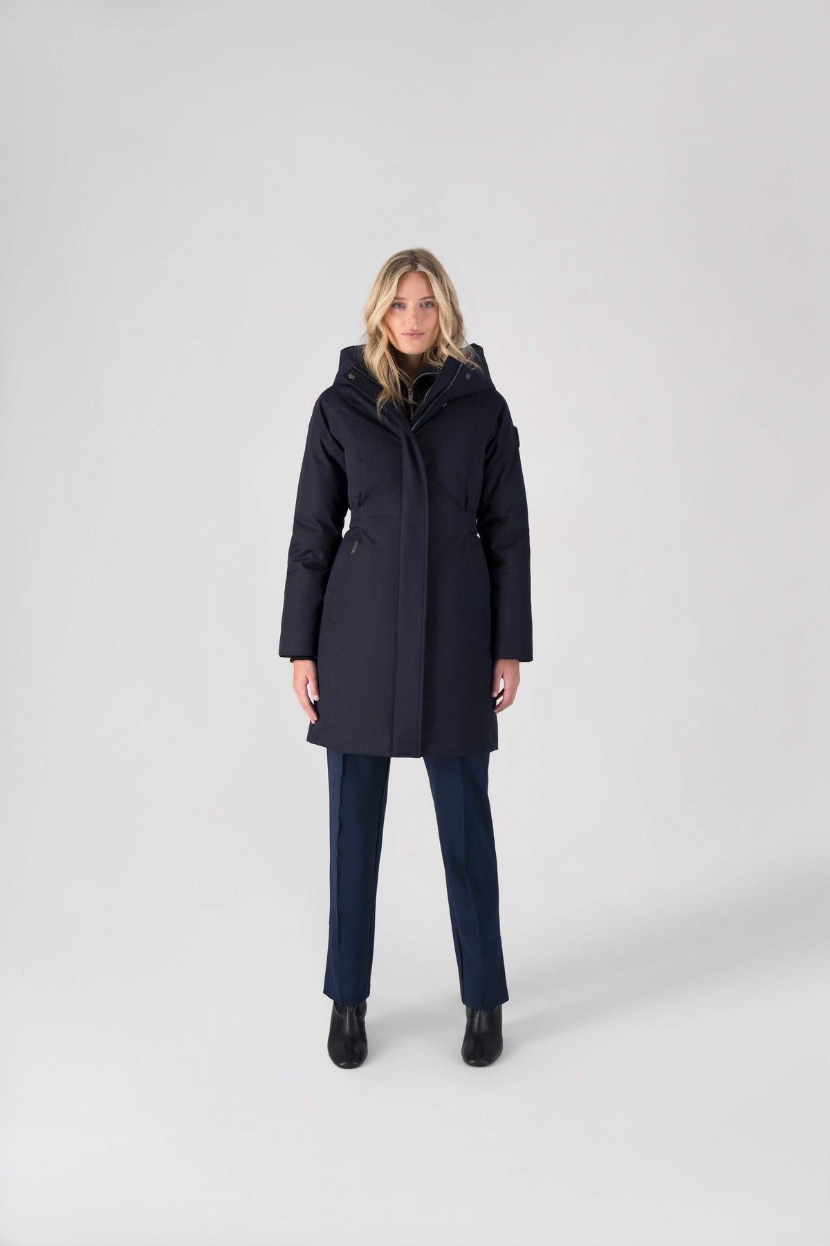 Parka duvet Astra pour femme