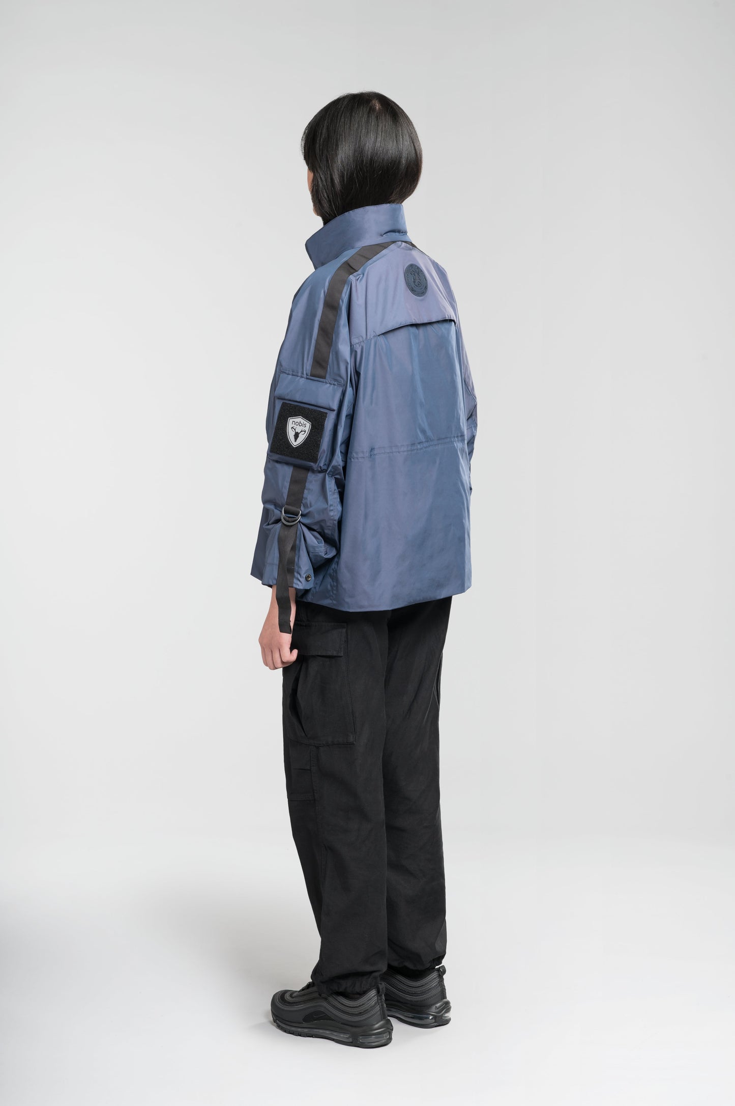 Ace All-Terrain shell in Marine