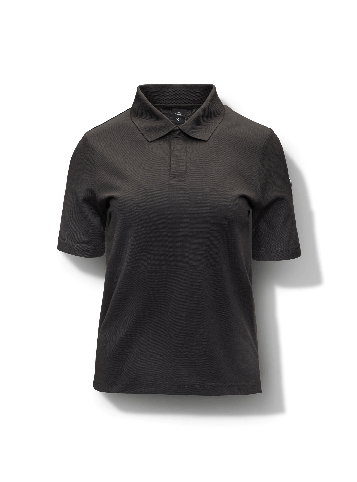 flat-lay-image Black