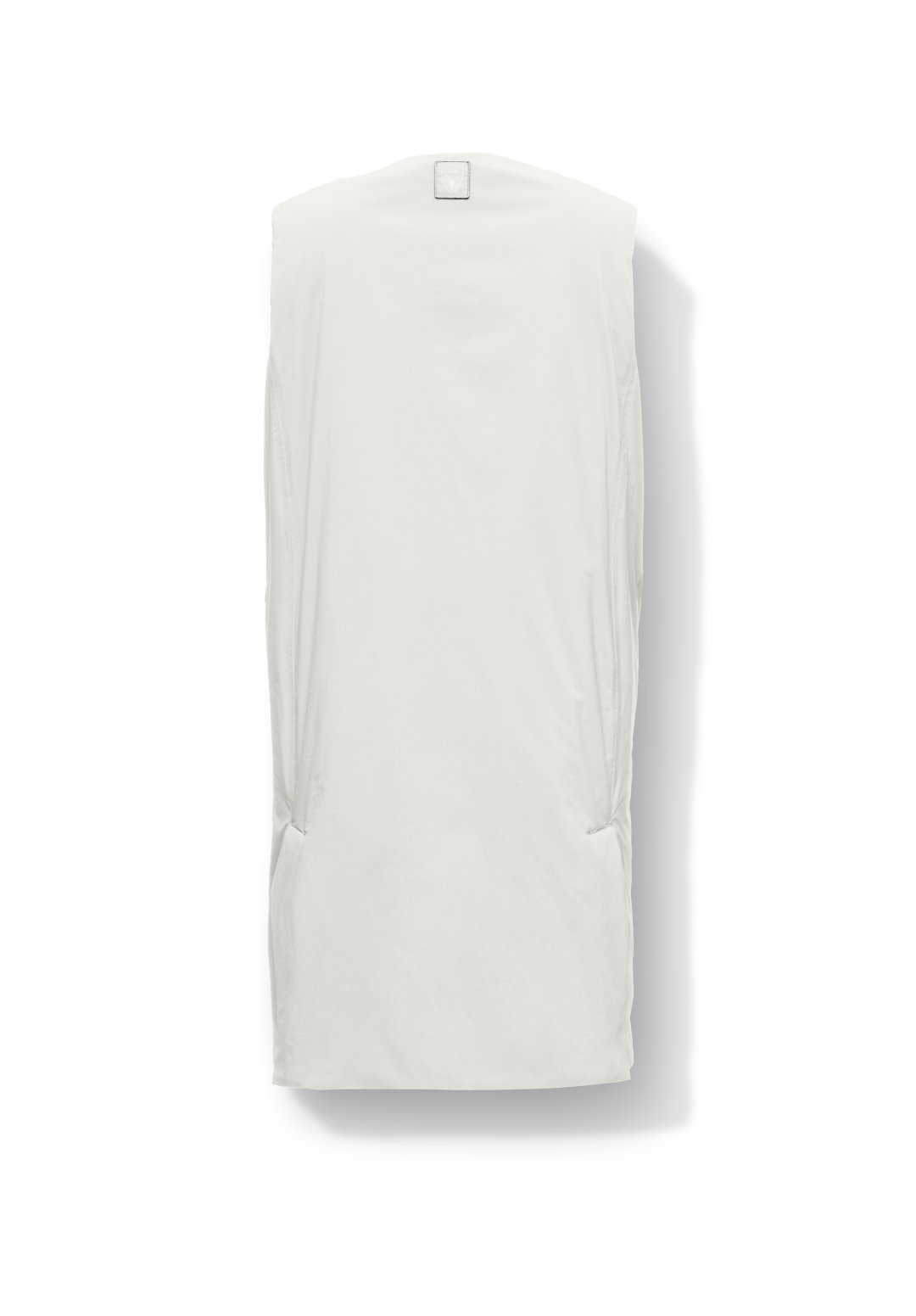 Brexton Gilet long mi-couche ajusté pour femme