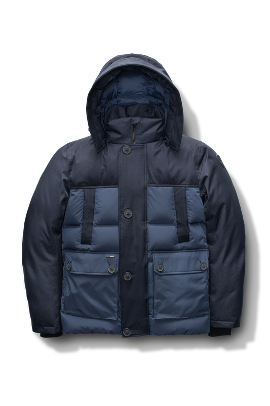 Cardinal Men's Puffer Parka