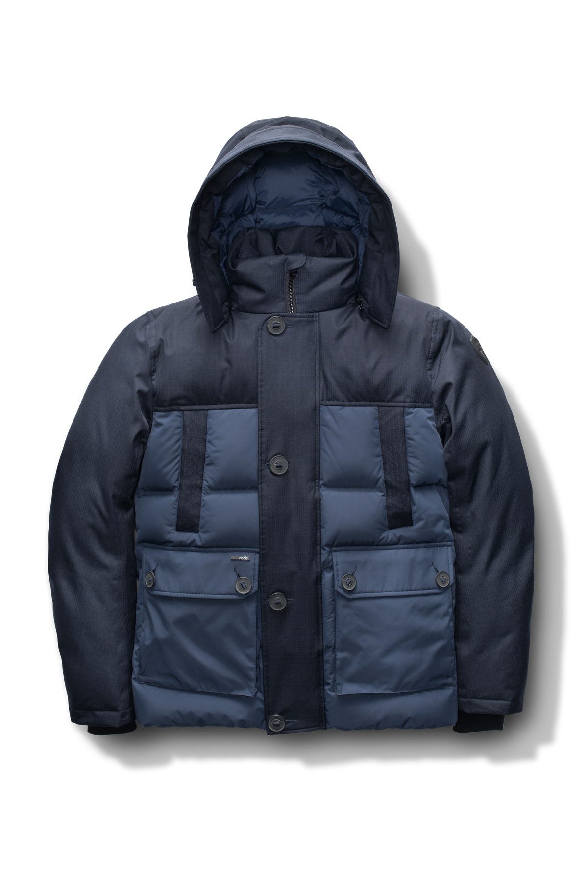Parka rembourrée Cardinal pour hommes - NEXT par Nobis