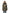 Women's down filled parka that sits just below the hip with a clean look and two hip patch pockets in Camo
