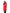 Women's down filled parka that sits just below the hip with a clean look and two hip patch pockets in Red