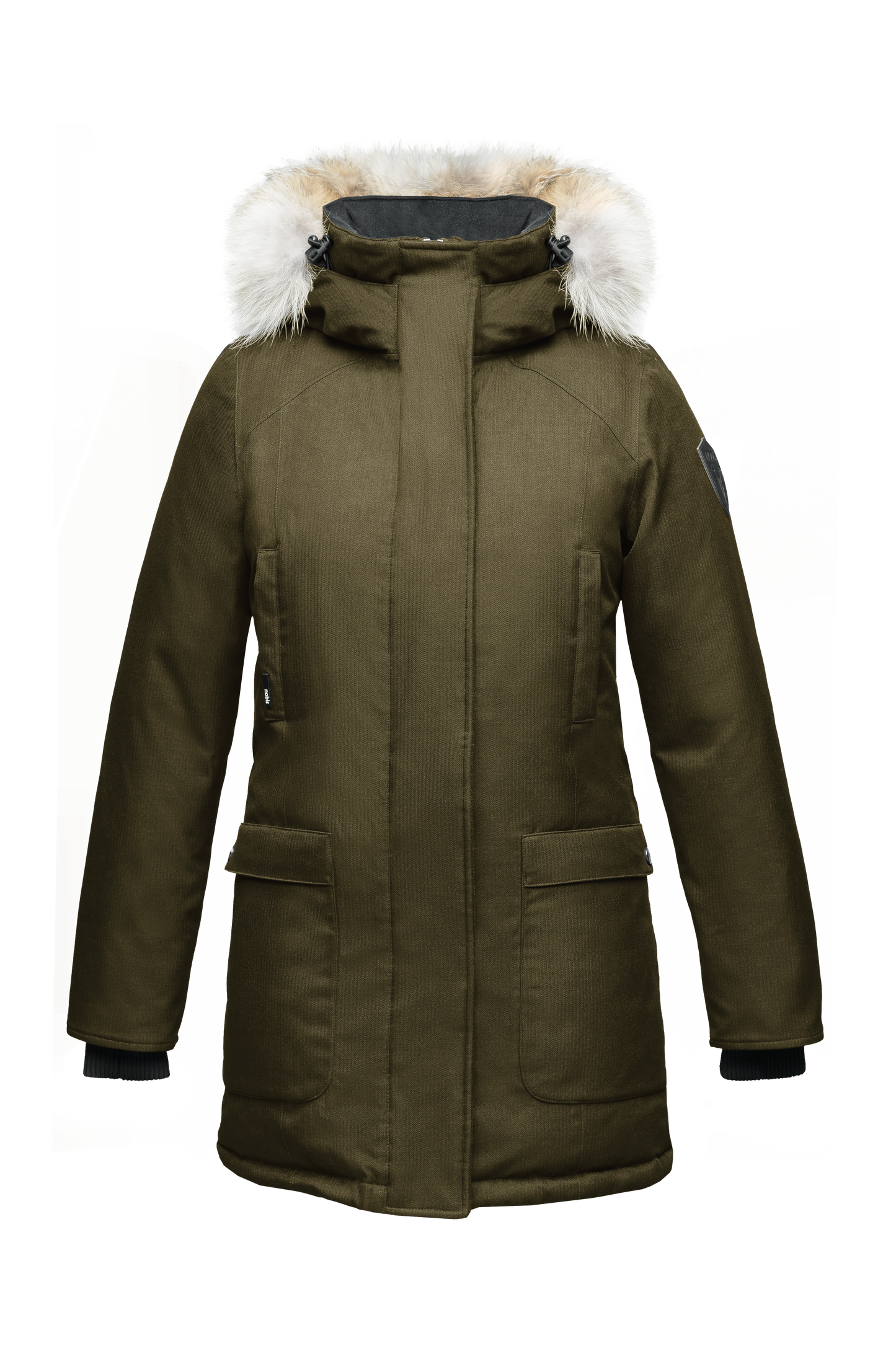 Parka femme Carla Legacy