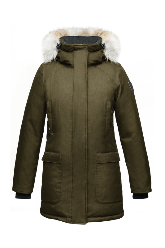 Parka femme Carla Legacy