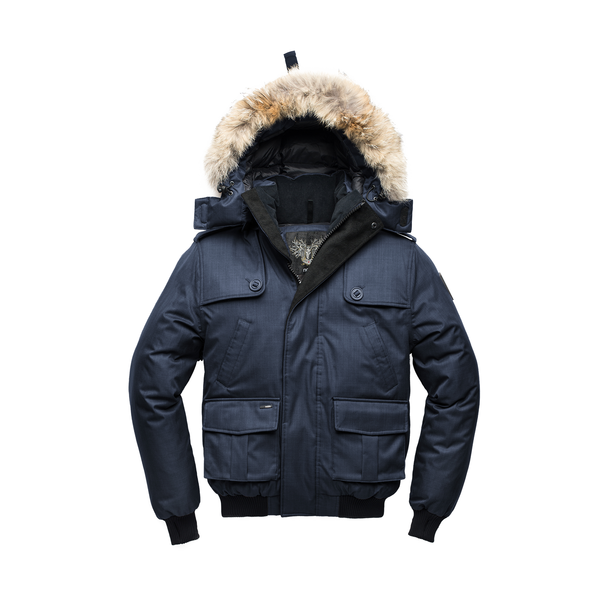 flat-lay-image CH Navy