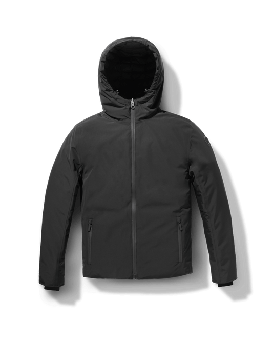 flat-lay-image Black