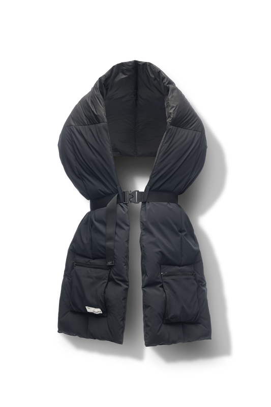 flat-lay-image Black