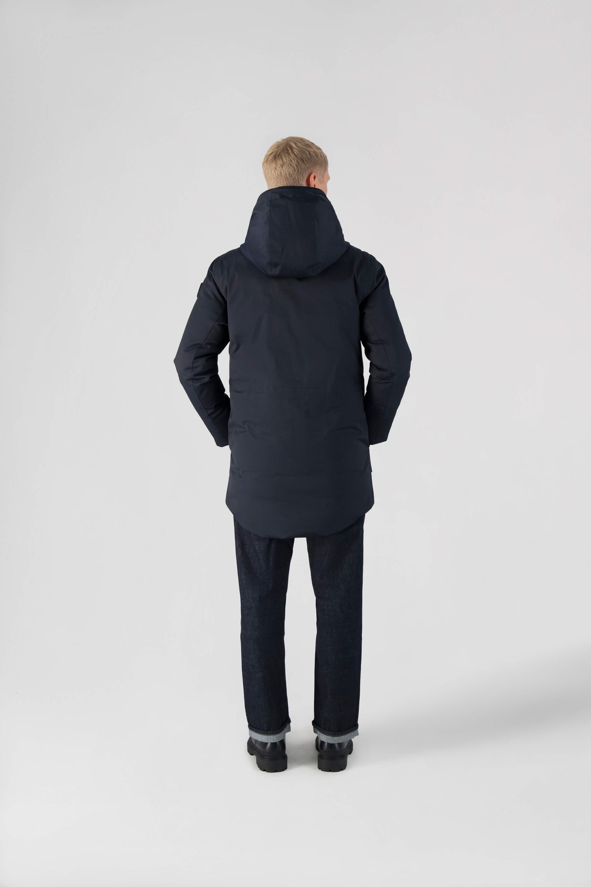 Parka militaire pour homme Duke