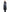 Men's down filled overcoat with premium washable Japanese DWR leather on both shoulders in Heather Charcoal or H Black