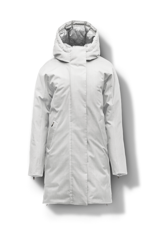Parka ajustée Dory à glissière au dos pour femme - NEXT by Nobis