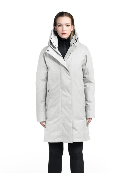 Parka ajustée Dory à glissière au dos pour femme - NEXT by Nobis