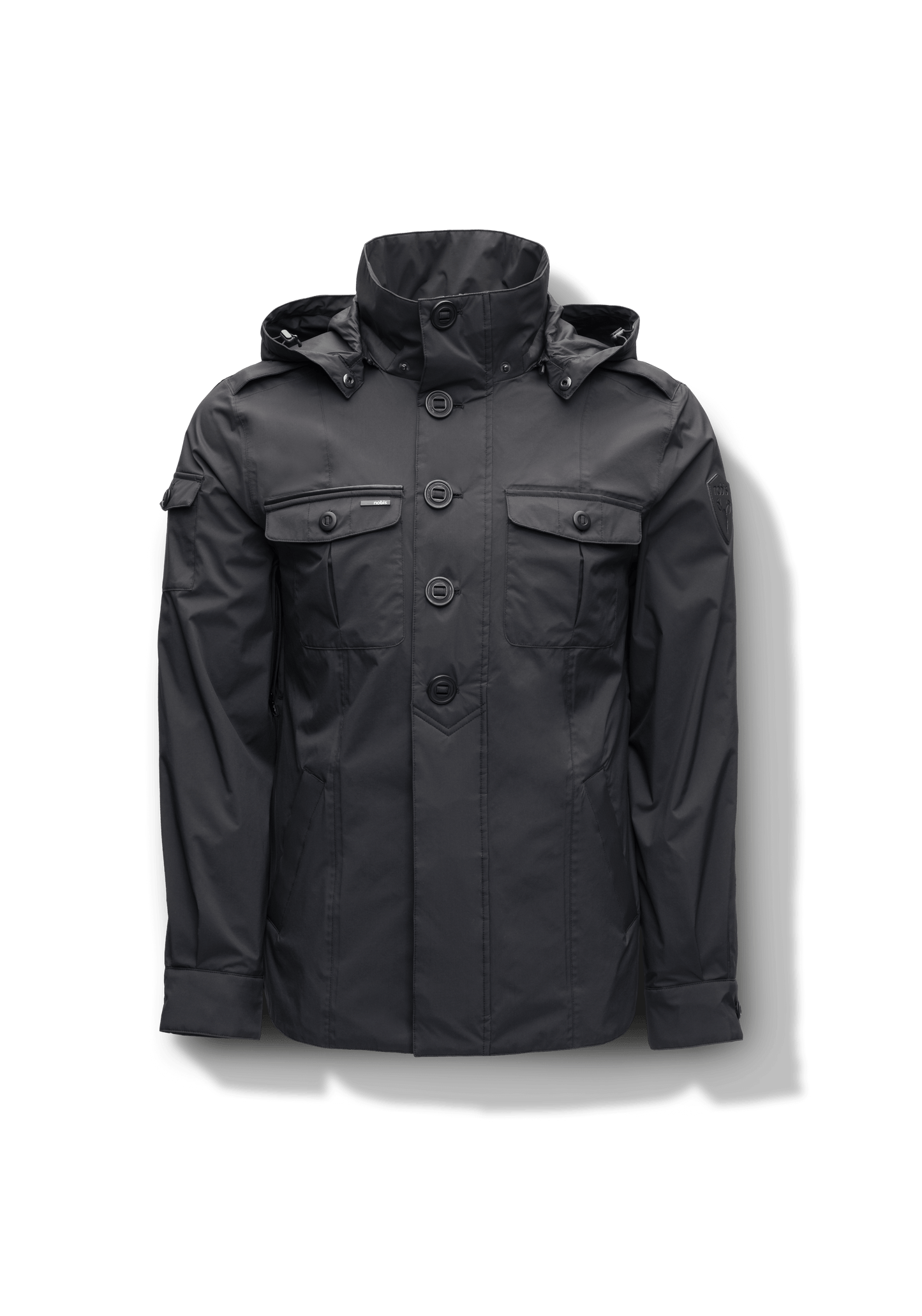 Fisherman Men's Lightweight Tech Jacket