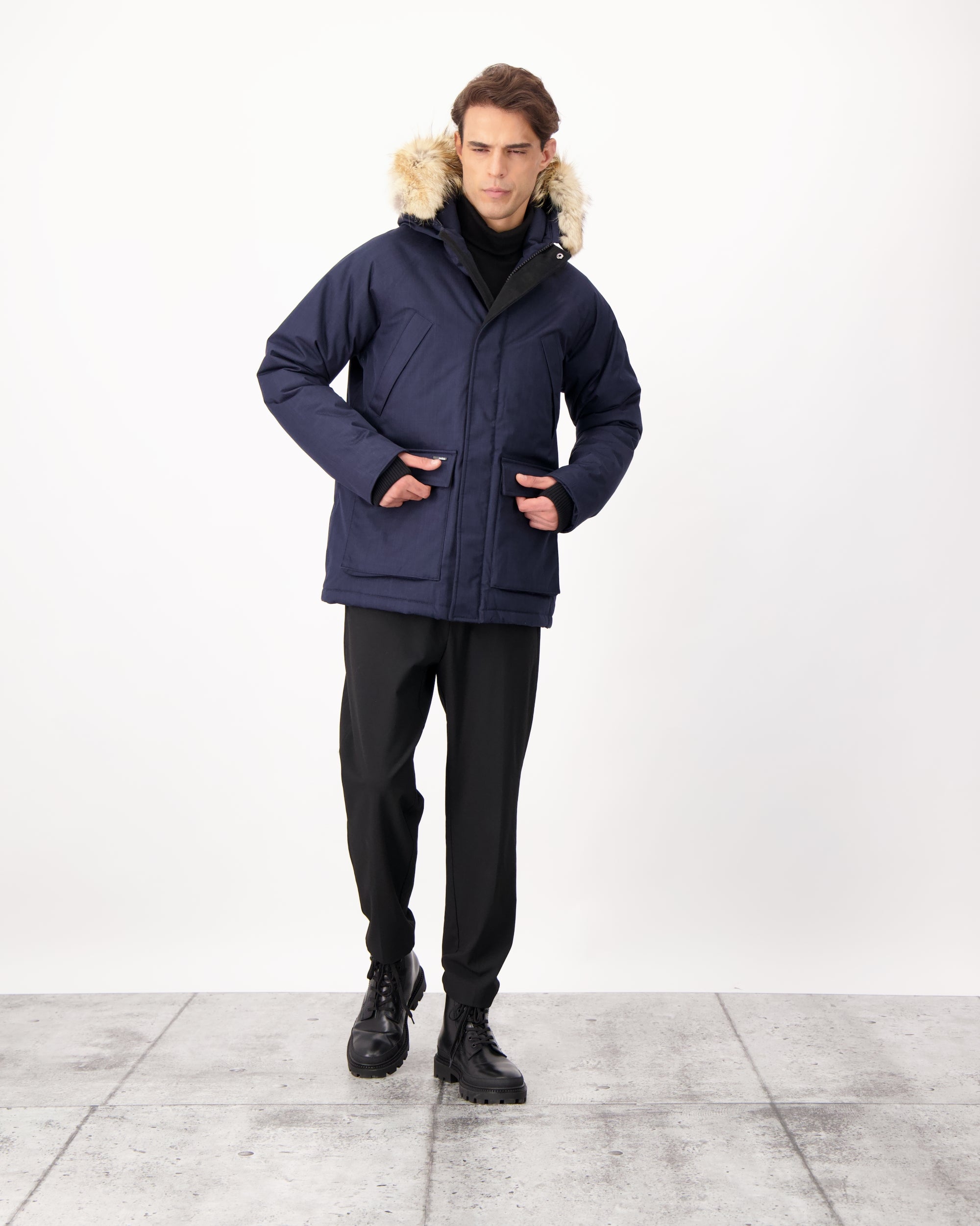 Parka homme Héritage – Nobis - Canada