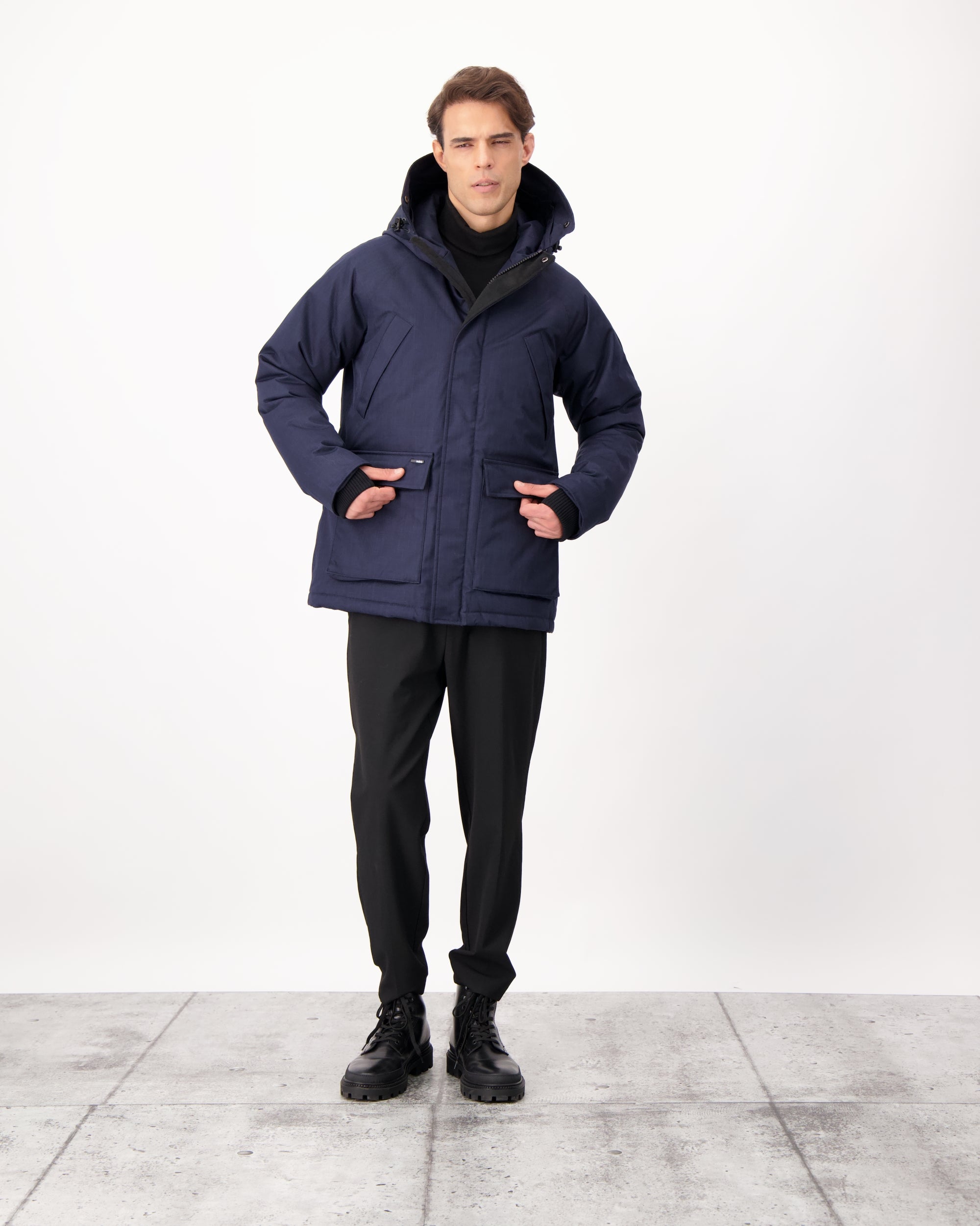 Parka homme Héritage – Nobis - Canada