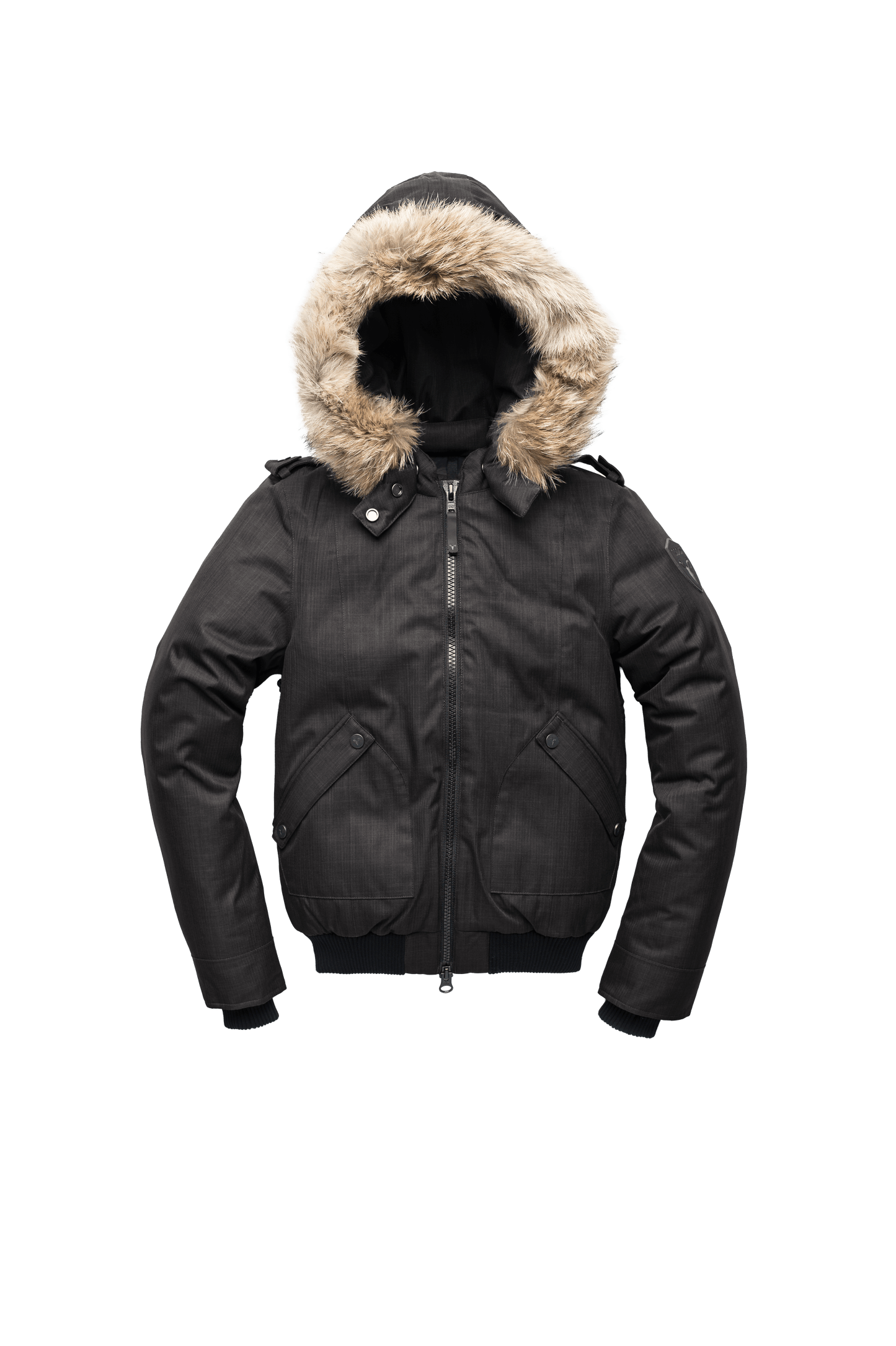 flat-lay-image CH Black