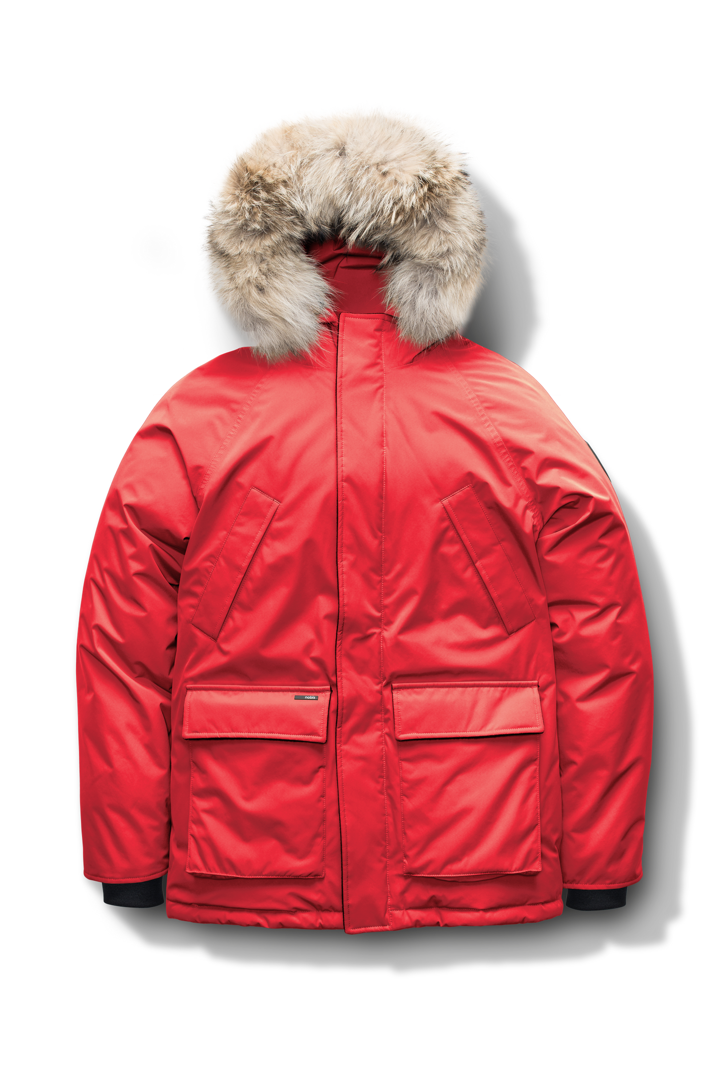 flat-lay-image CH Red