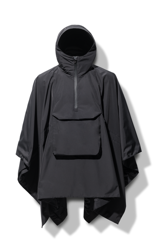 flat-lay-image Black