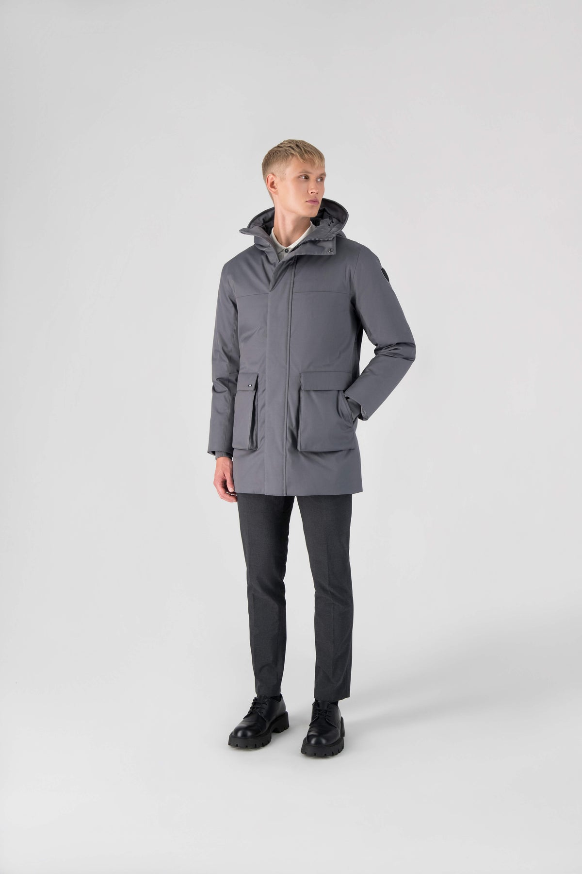 Doudoune Ivan pour homme
