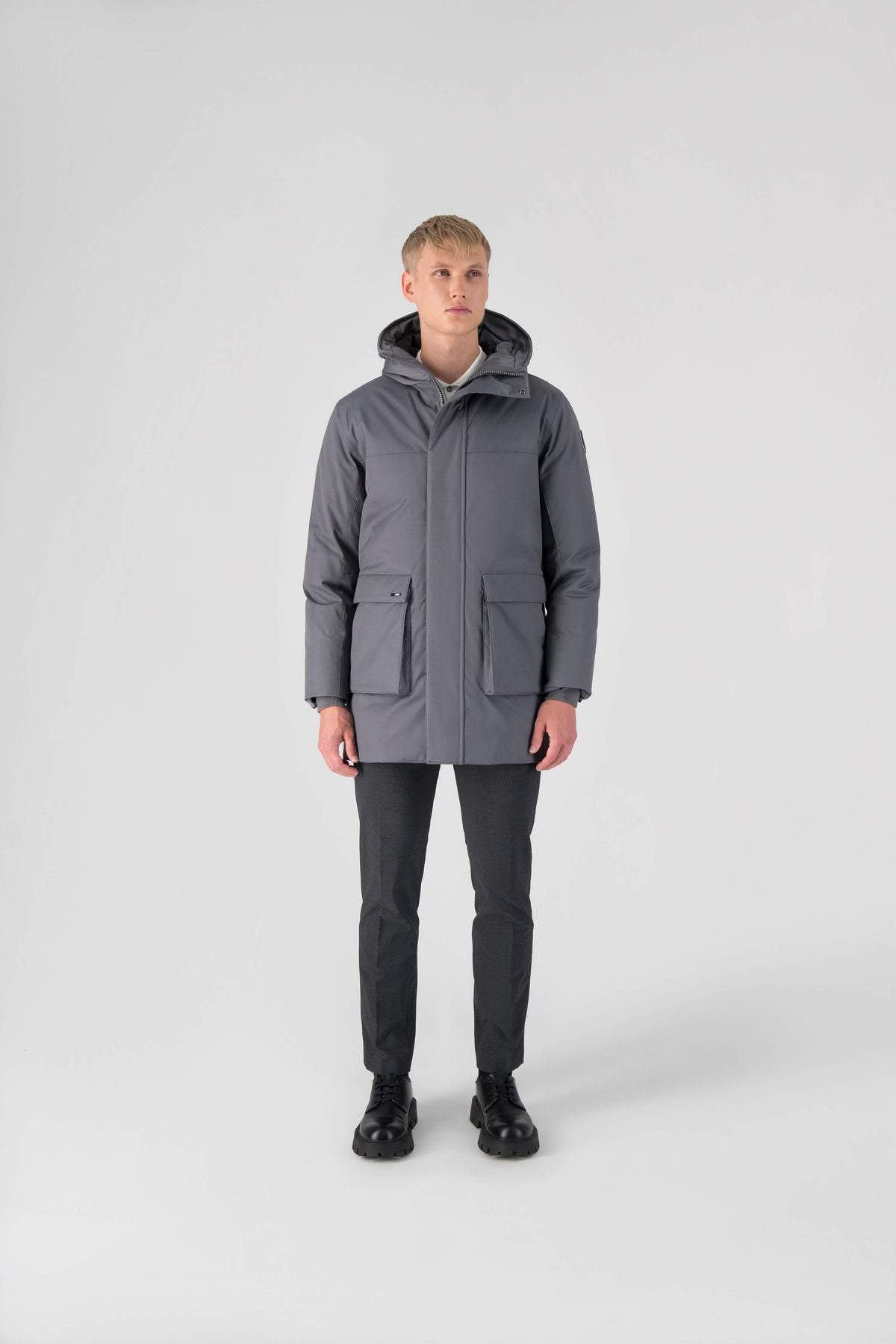 Doudoune Ivan pour homme