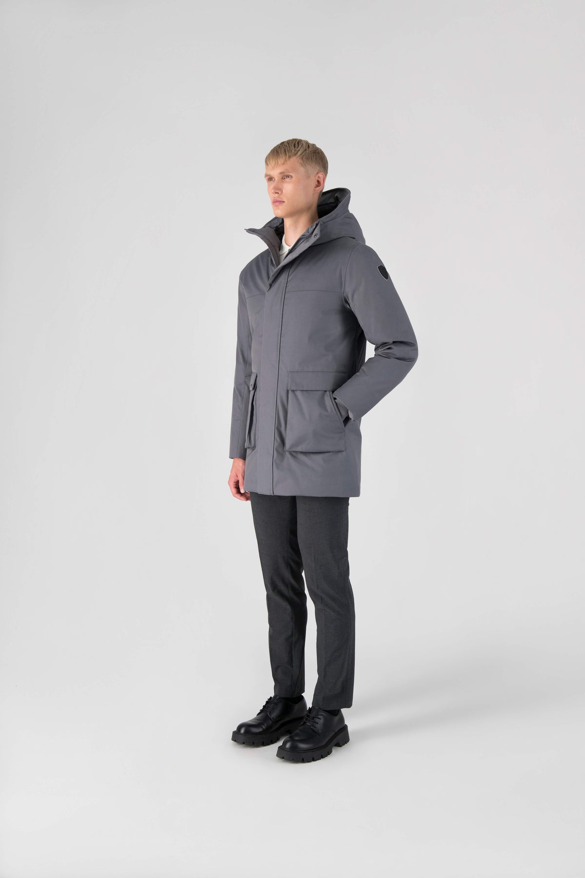 Doudoune Ivan pour homme