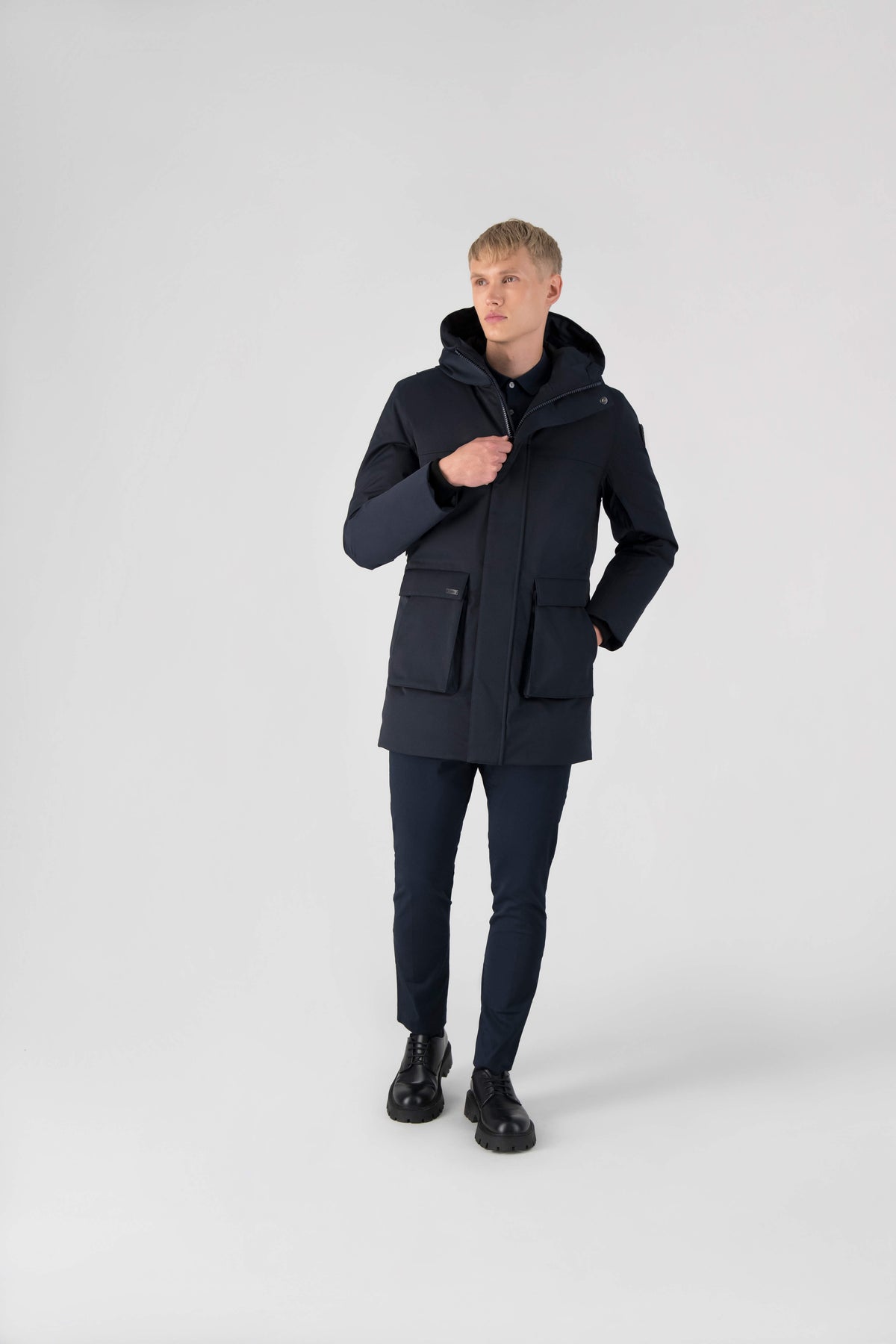 Doudoune Ivan pour homme