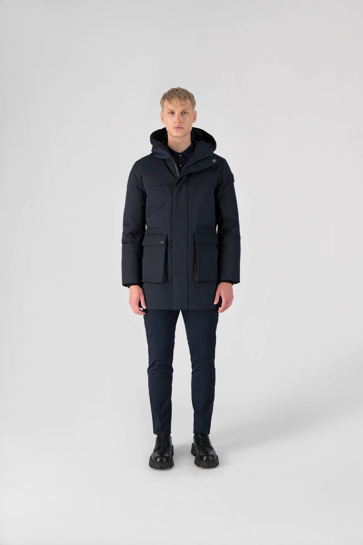 Doudoune Ivan pour homme