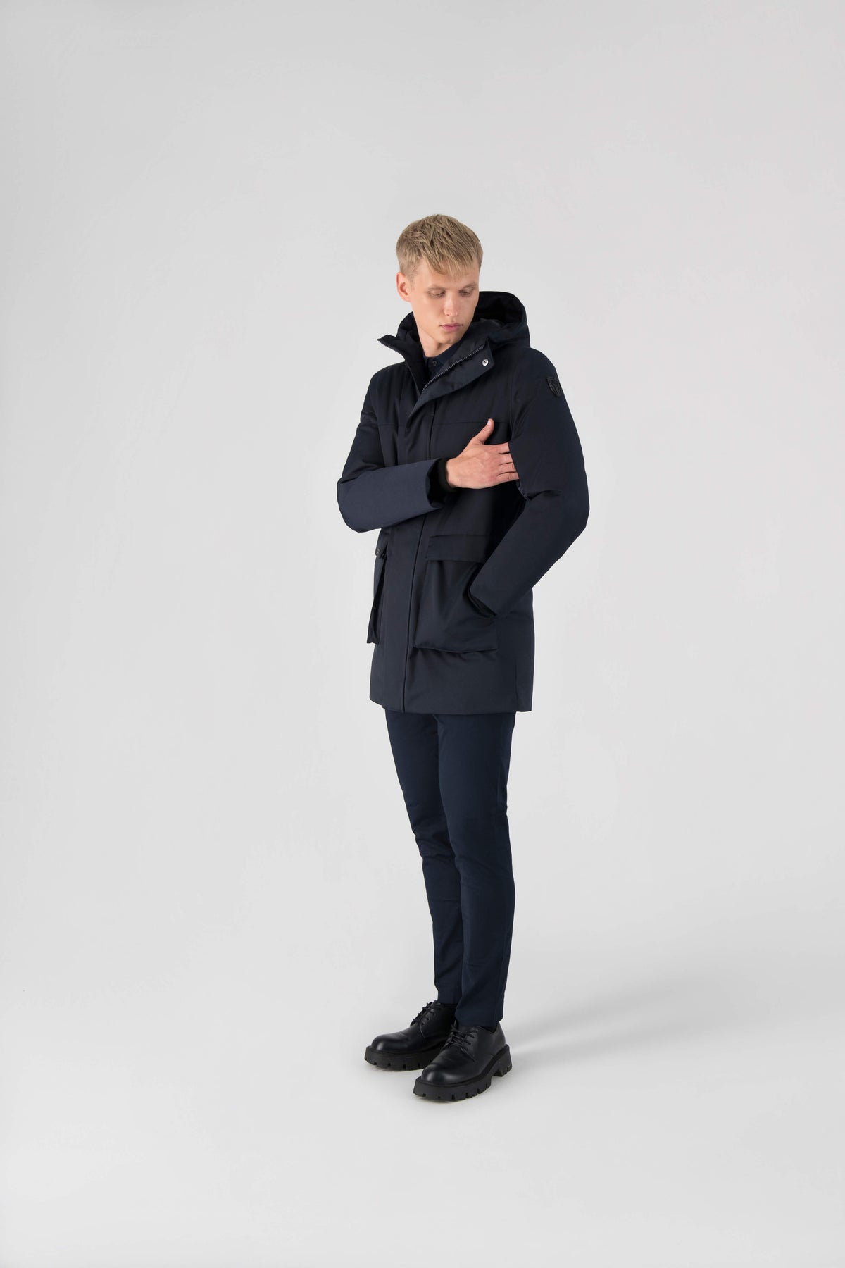 Doudoune Ivan pour homme
