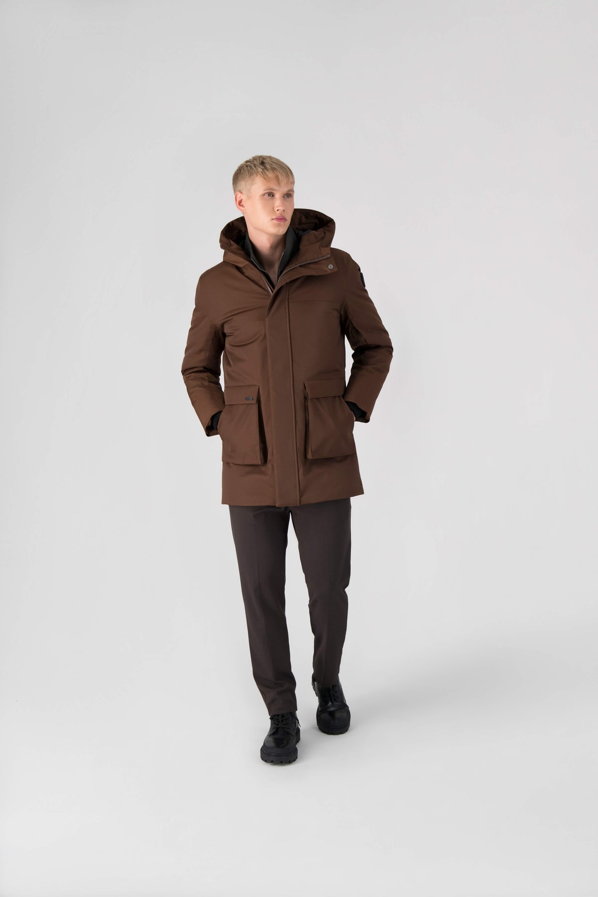 Doudoune Ivan pour homme