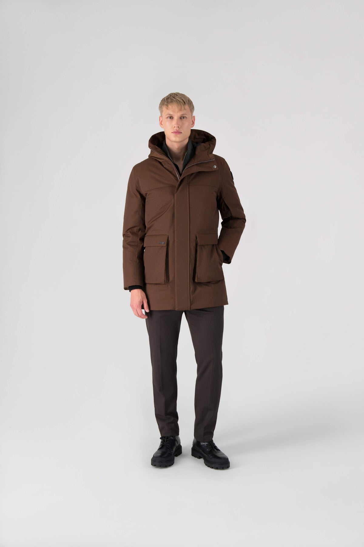 Doudoune Ivan pour homme
