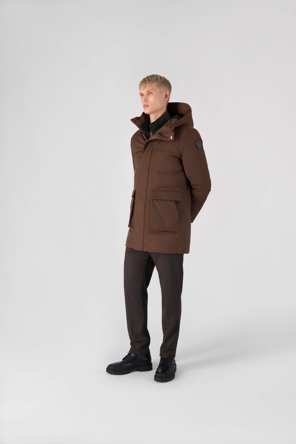 Doudoune Ivan pour homme