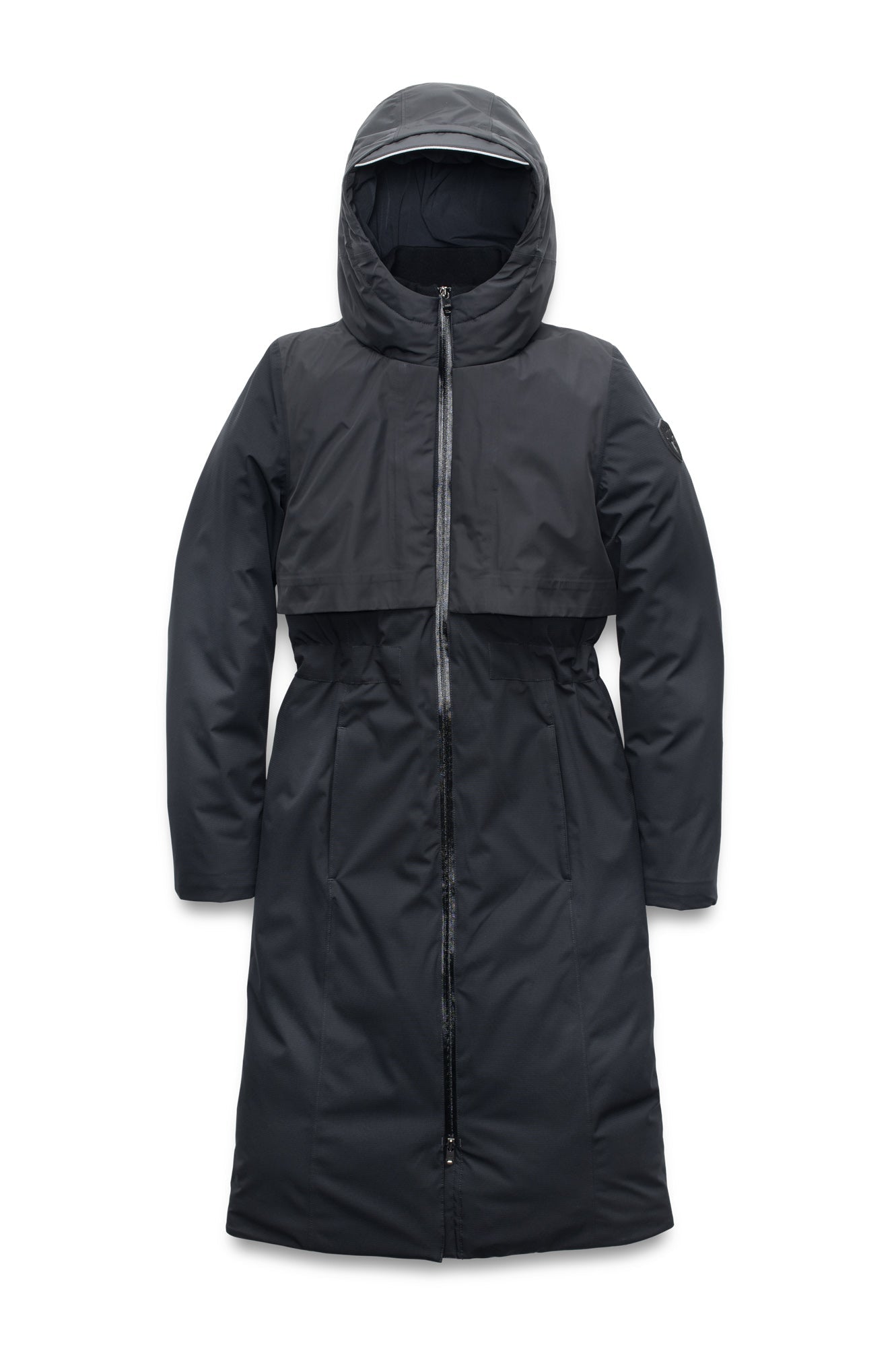 Parka longue Iris pour femme