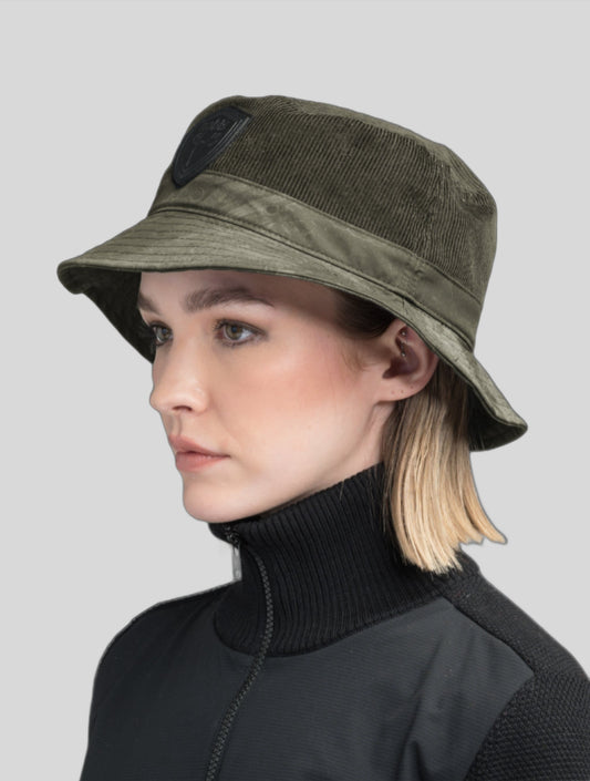 Kaia Unisex Tailored Bucket Hat