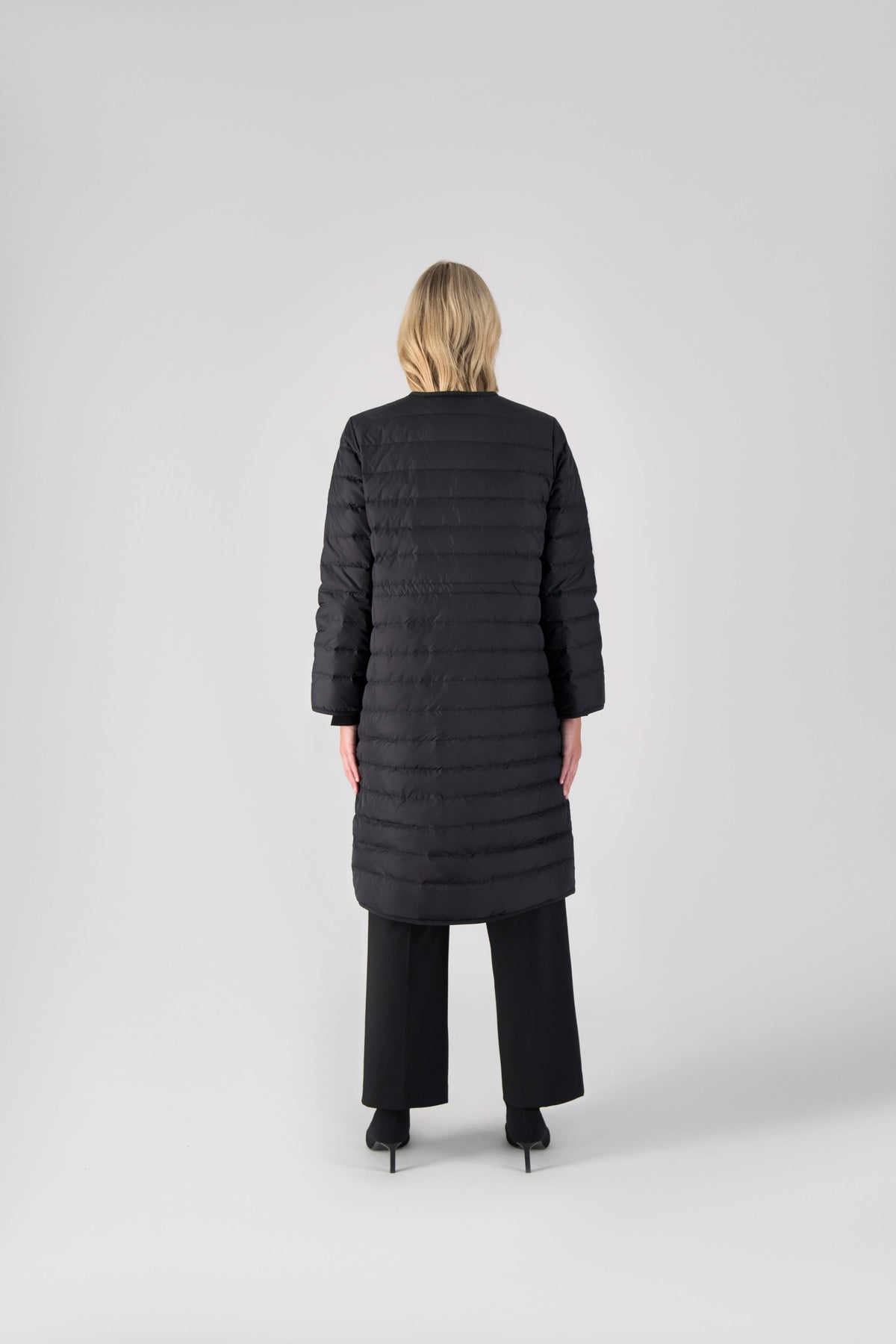 Lina Women's Mid Length Parka