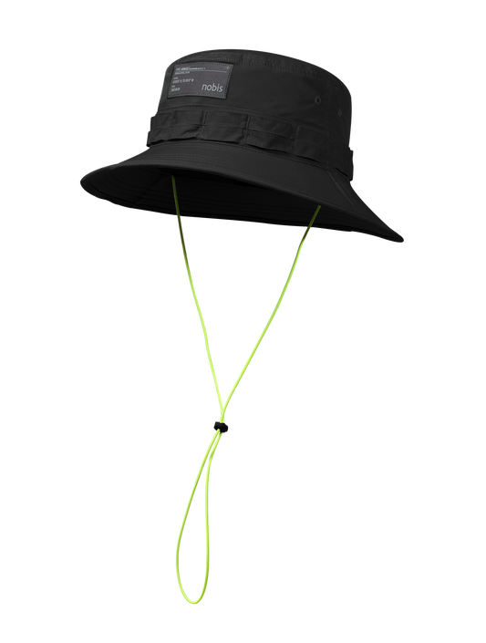 flat-lay-image Black